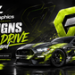Vehicle Wrap Design