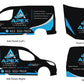 Vehicle Wrap Design