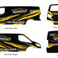 Vehicle Wrap Design